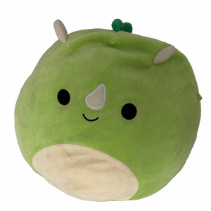 Squishmallows Danny the Dinosaur Green Plush Toy Stuffed Animal Squishy 8 Inches